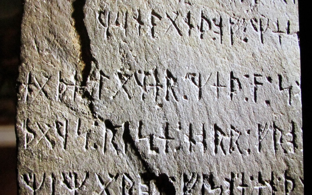 The Kensington Runestone