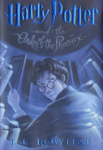 Harry Potter Order of Phoenix