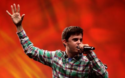 Satisfactions of Slam Poetry: George Watsky, by Sandra Youngs