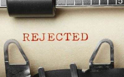 Dealing With Literary Rejections, by DJ Hill