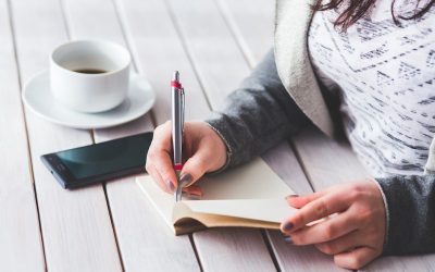 Write What You Know: The Benefits of Journaling, By Alex Werner