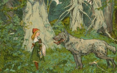 Fairy Tale Form And Structure To Jump Start Your Writing, By Cody Rogers