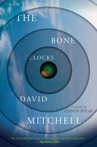 The Bone Clocks by David Mitchell review