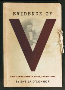 Evidence of V by Sheila O’Connor review