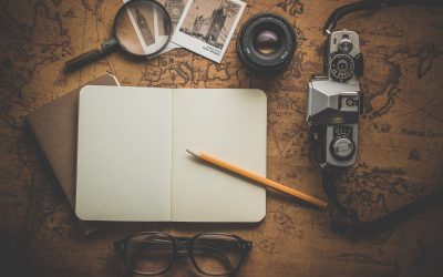 How My Writer’s Journal Exposed the Toxic Mentality that Almost Made Me Stop Writing for Good [A Personal Testimonial]