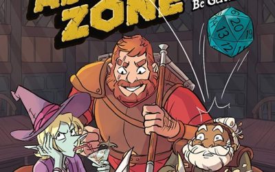 Roleplaying Games and Podcasts Collide in The Adventure Zone: A New Take on Oral Storytelling