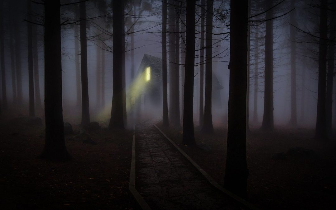 4 Spooky Storytelling Podcasts to Get into the Halloween Spirit