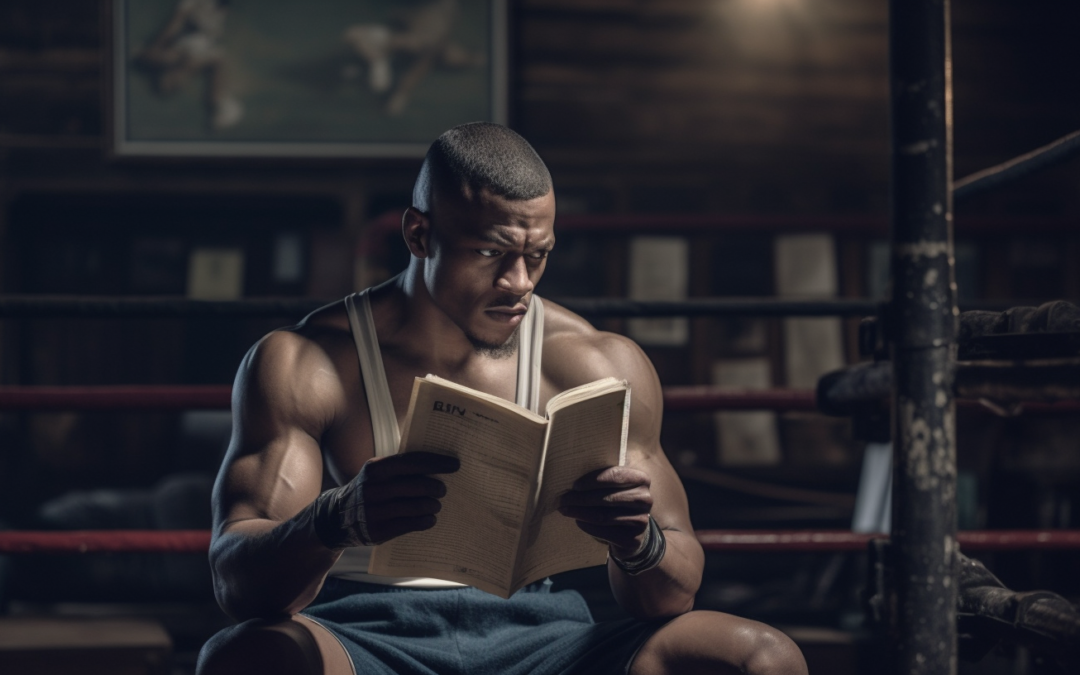 An Athlete’s Guide to Creative Writing