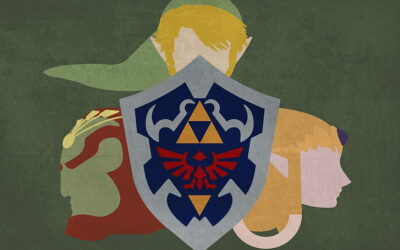 Zelda Games That Have Inspired Me as a Writer