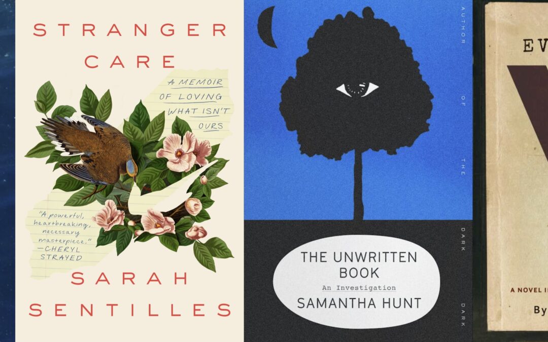 Hybrid Books I Loved to Read with the Seasons