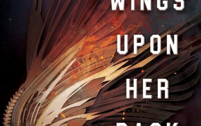 Review: The Wings Upon Her Back by Samantha Mills