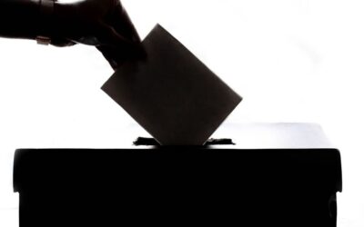 Imagination’s Ballot Box: Literary Figures Casting Their Votes