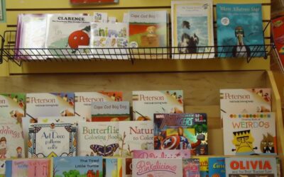 Books from Childhood: Do They Hold Up?