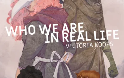 Review: Who We Are in Real Life by Victoria Koops
